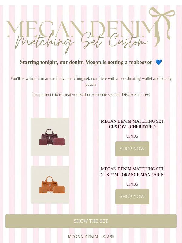 -€50 for you! 🛍️