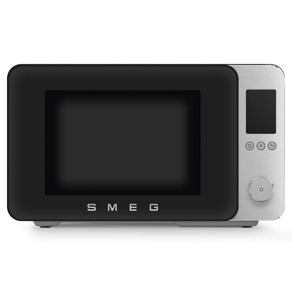 Microwave Oven with Grill and Air Fry Function - Black