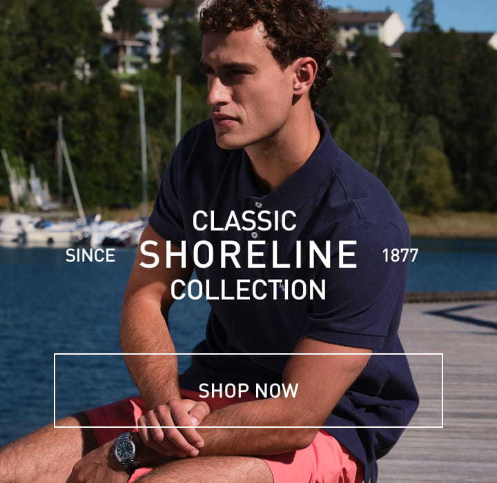 Classic shoreline collection - Shop Now