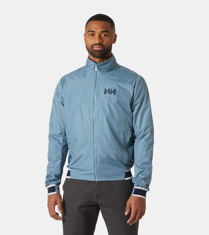 Men's Salt Windbreaker Sailing Jacket