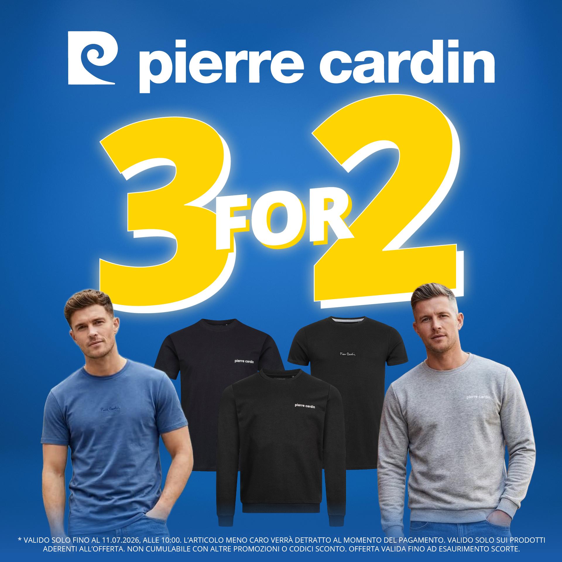 pierre cardin