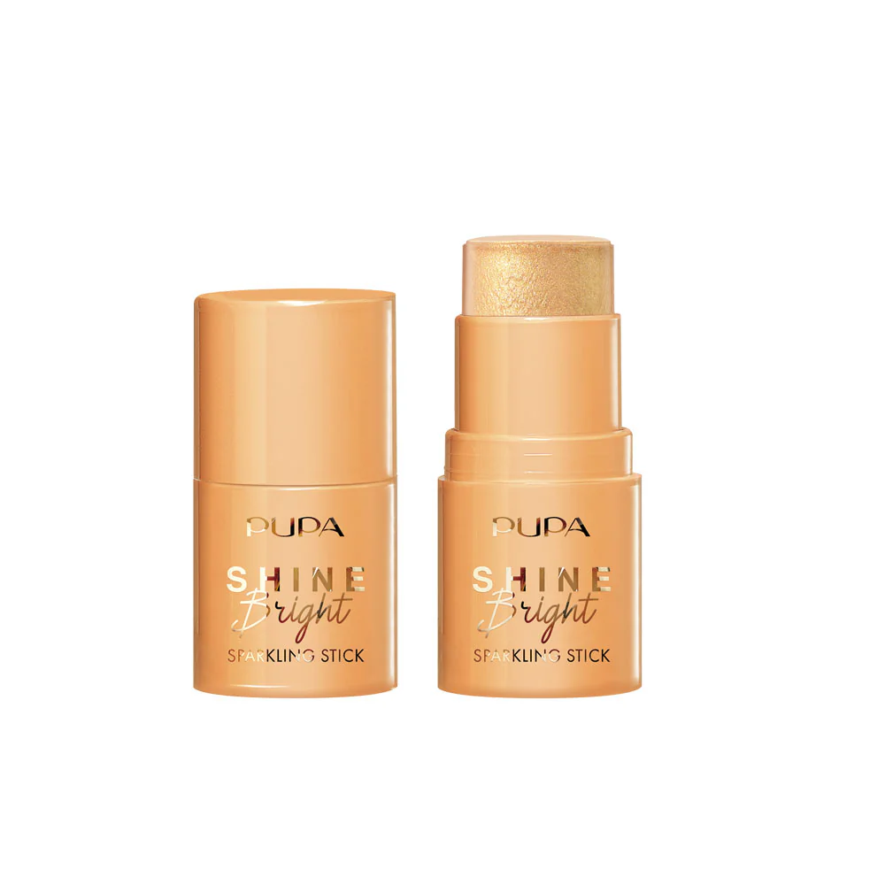 Pupa Shine Bright Sparkling Stick