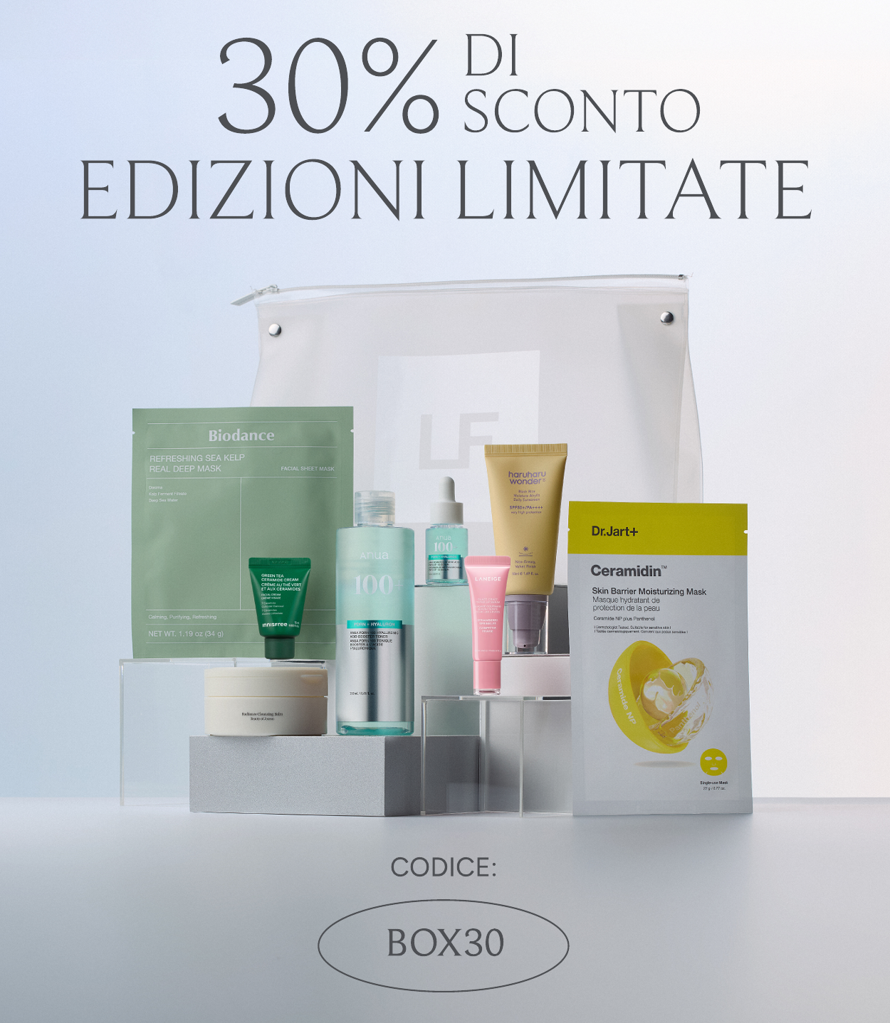 beauty box