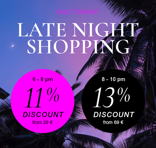Shopping Night
