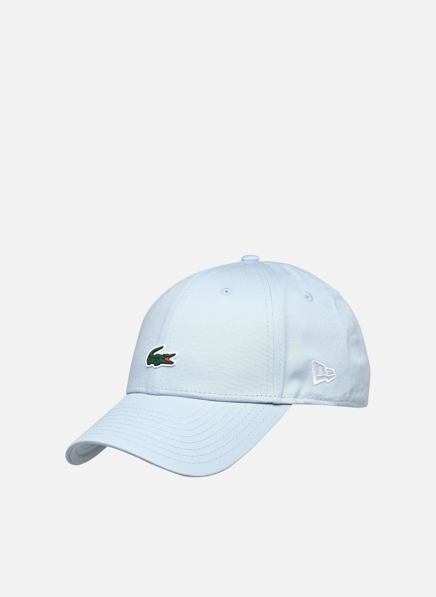 Lacoste Casquettes Casquette Lacoste X New Era RK7305 homme bleu