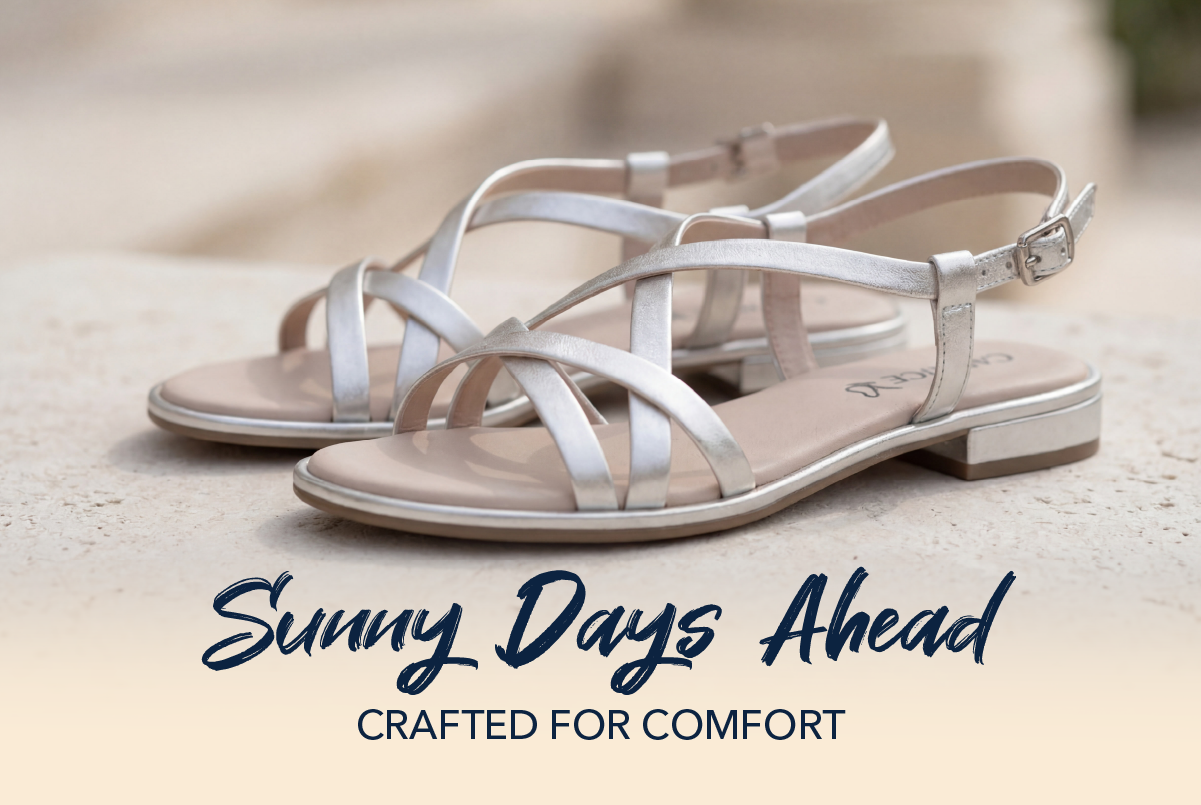 Sunny Days Ahead Sunny Days Ahead