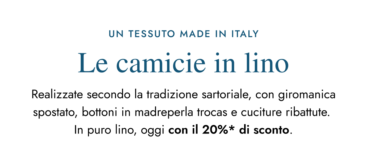 sartoriale, con giromanica 