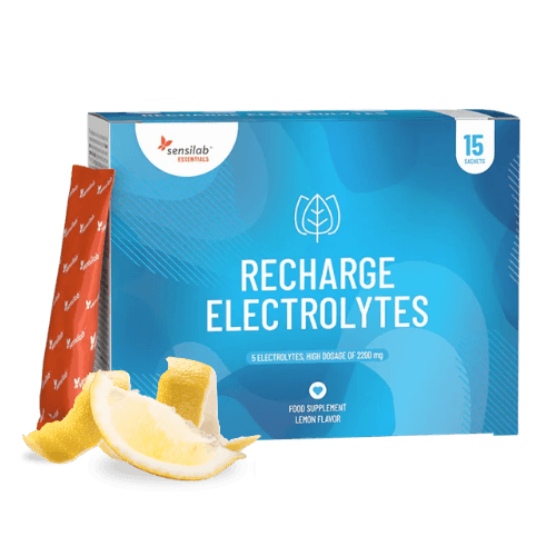 Reidratante con Elettroliti e Minerali