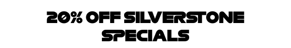 20% Off for the 2026 British GP