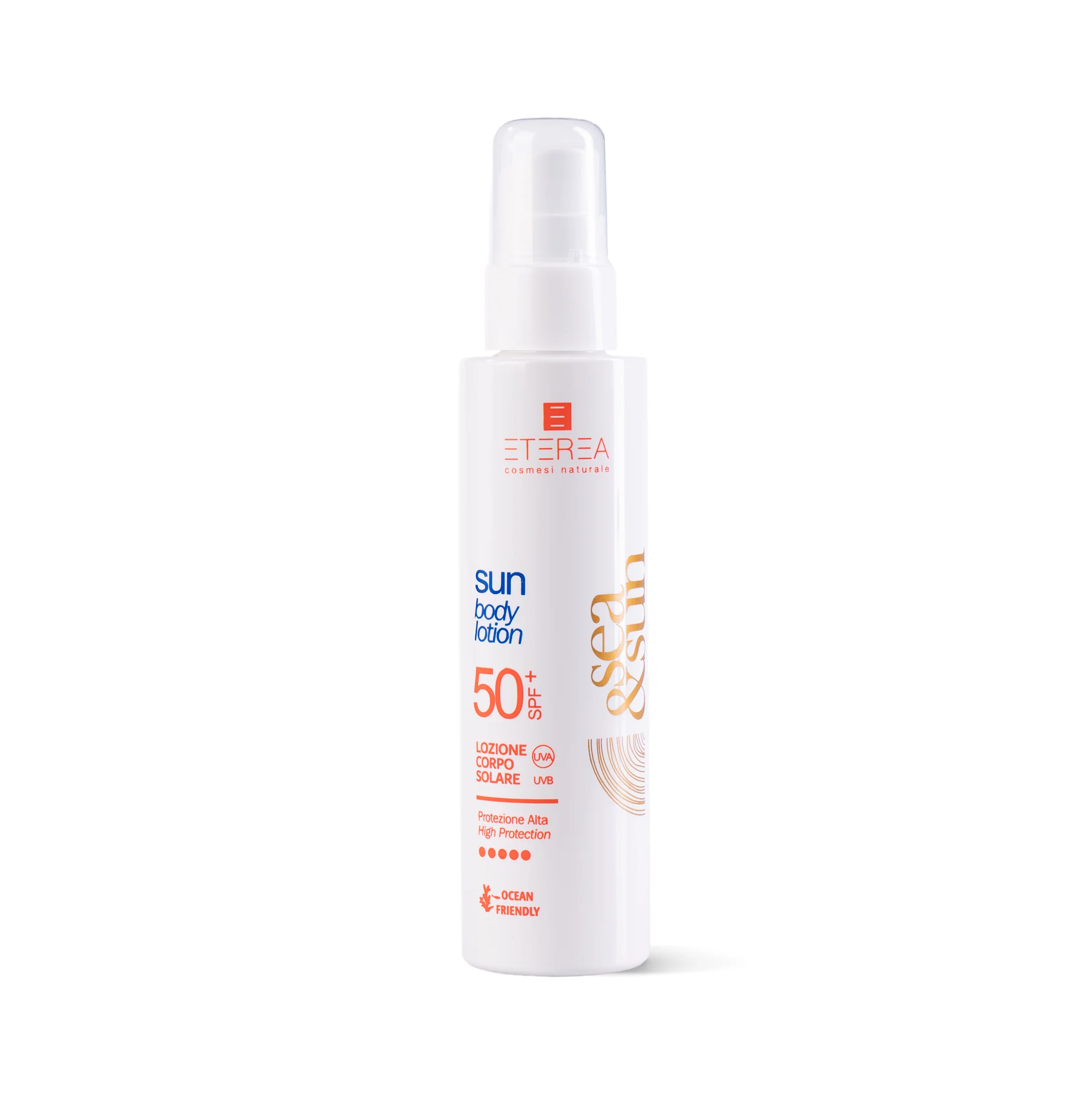 Image of SUN BODY LOTION 50+ SPF