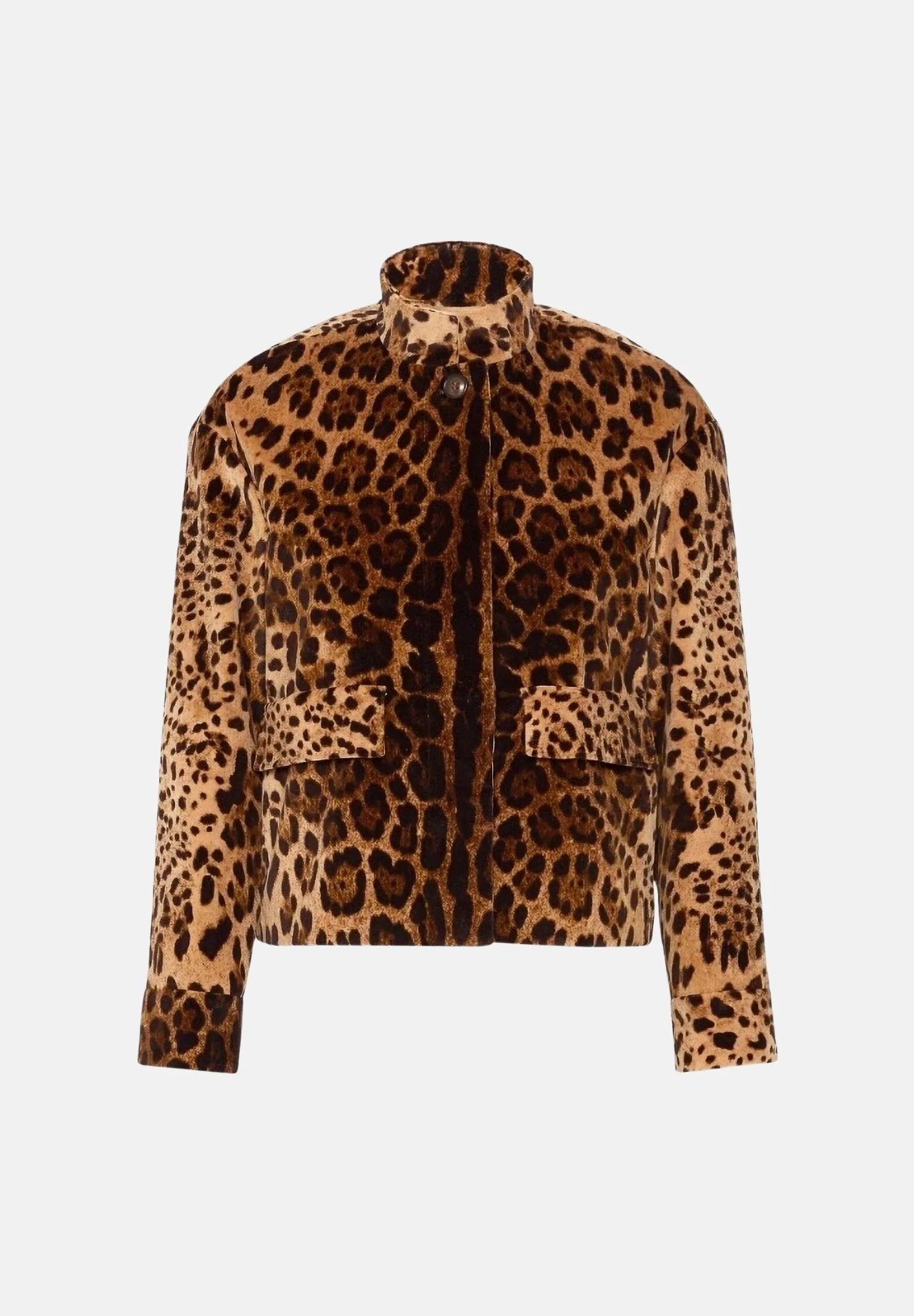 Image of MAX MARA Studio giacca boxy marrone MSTEDRO da donna.