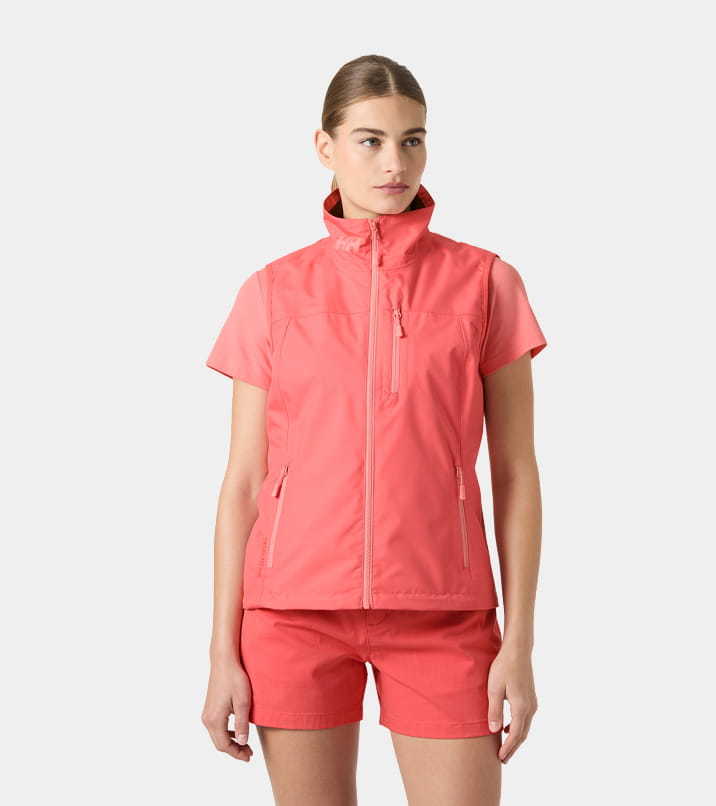 Women’s Crew Sailing Vest 2.0
