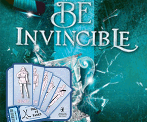 Be Invincible. Con omaggio