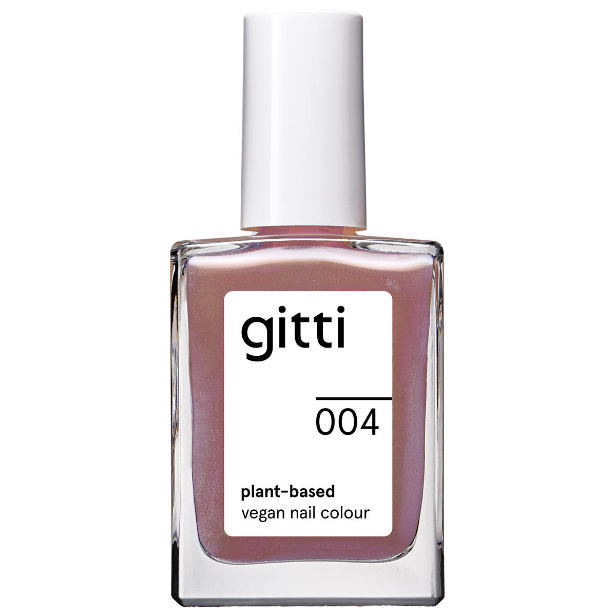 no. 004 Nail Polish Silky Mallow