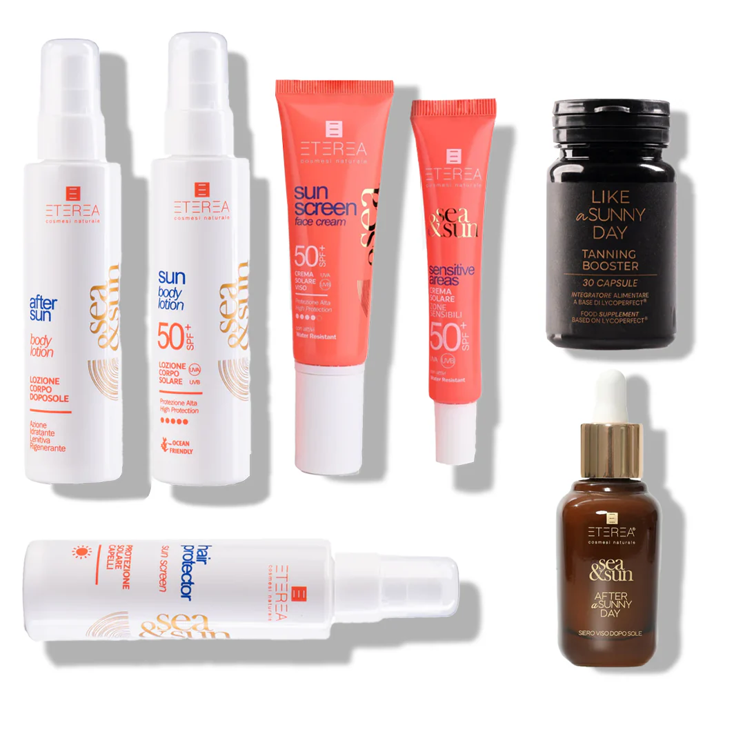 Image of Protezione e Abbronzatura Completa