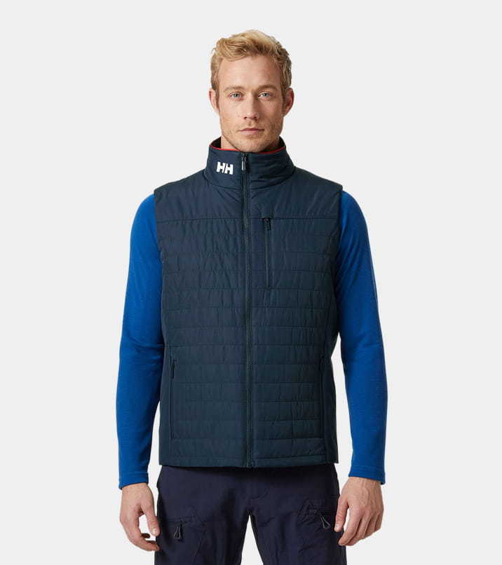 Men's Crew Insulator Vest 2.0