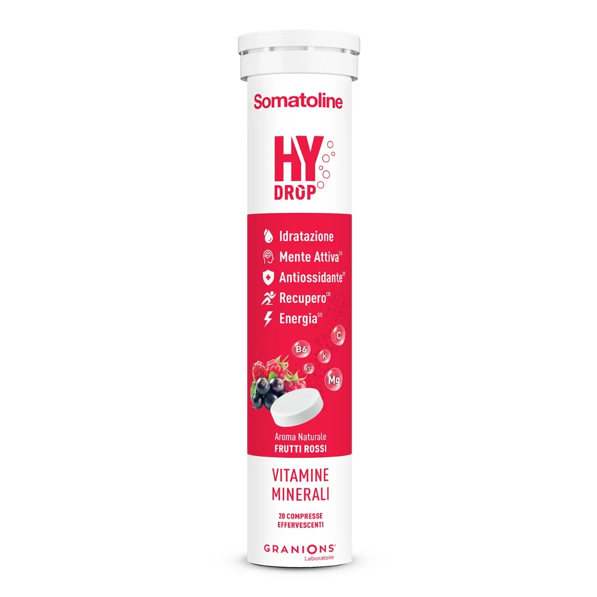 Image of Hydrop Frutti Rossi