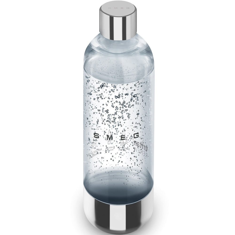 Tritan Plastic Water Carbonator Bottle
