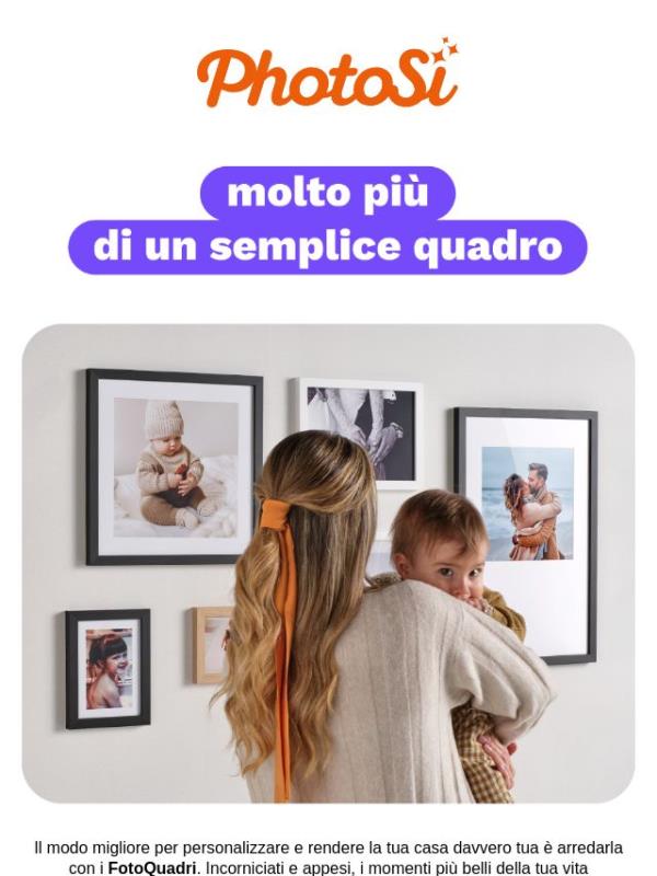 Le tue pareti parlano di te 🧡