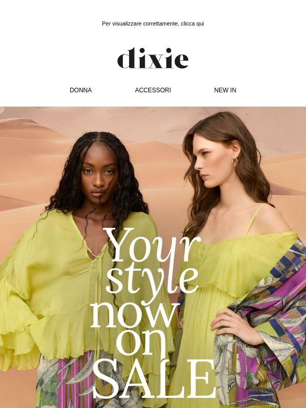 SALDI + SPEDIZIONE GRATUITA