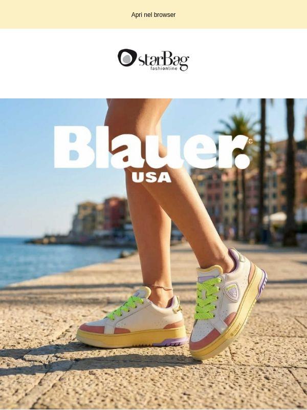 👟 SALDI BLAUER: sconti fino al -50%