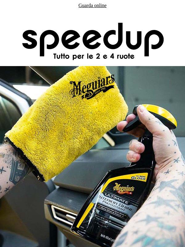 🧽Meguiar's: Il necessario per la pulizia auto in PROMO