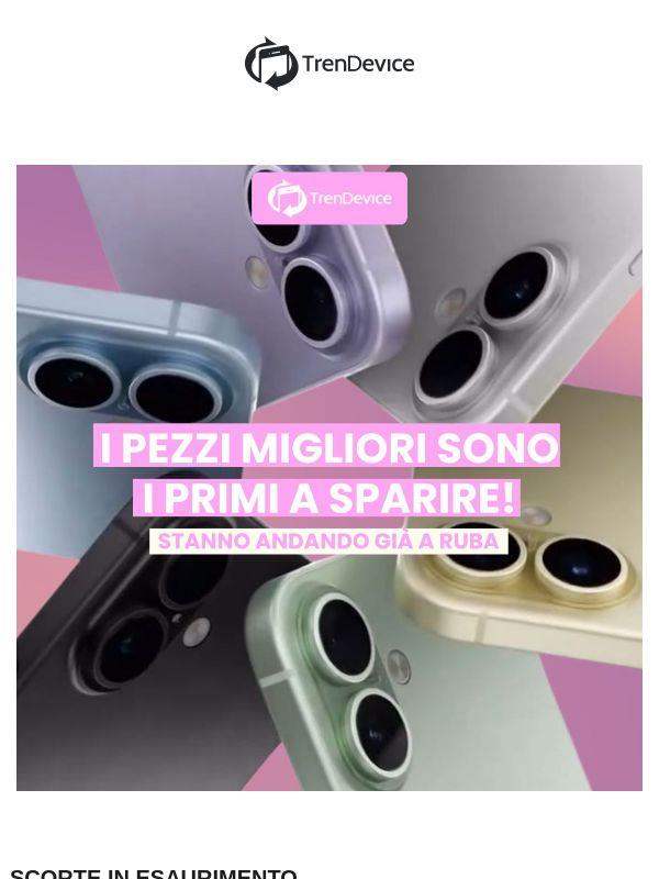 🚨FUORI TUTTO: I Migliori Prodotti Stanno Andando Sold Out!