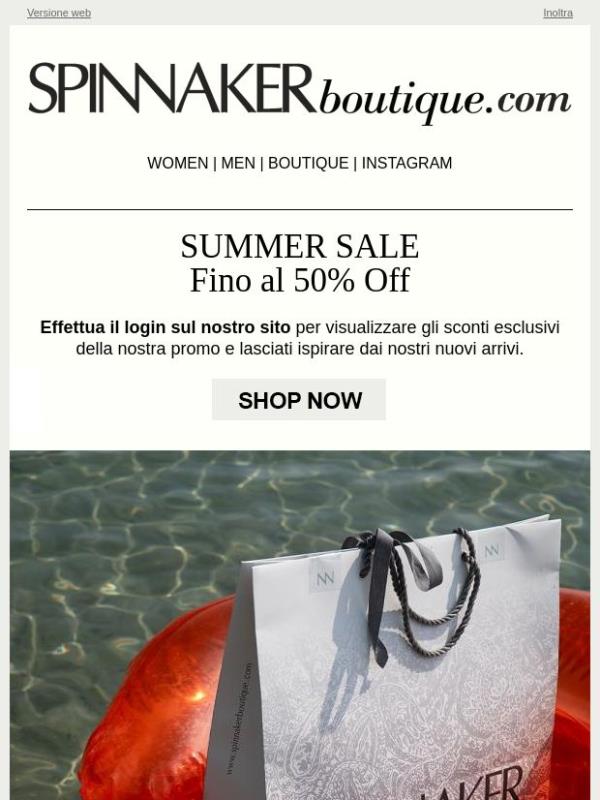 I migliori saldi estivi: Ora, fino al 50% Off sulla PE26