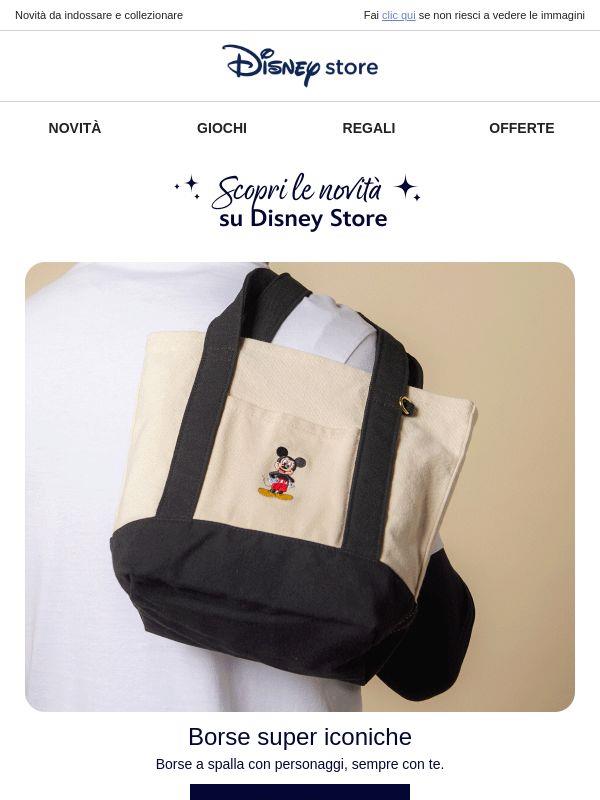 Sfoggia il tuo stile Disney ✨