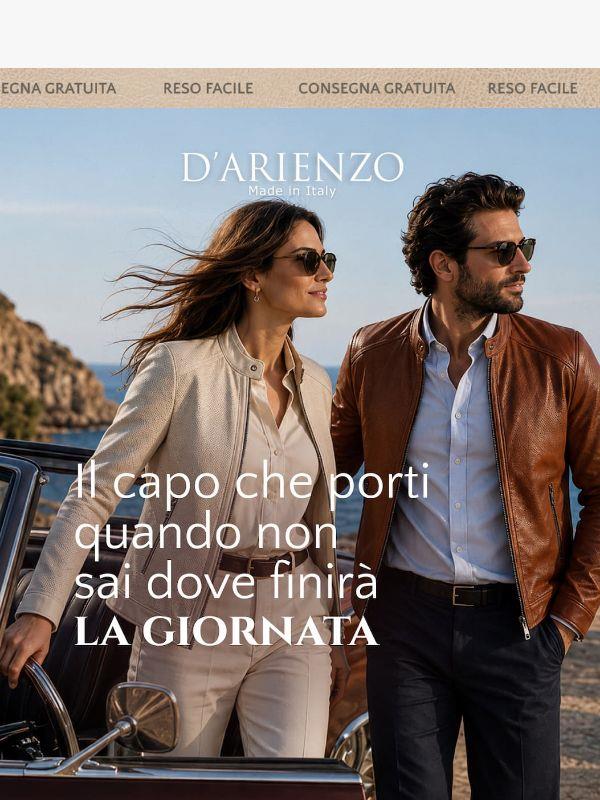 Il capo che porti quando non sai dove finirà la giornata