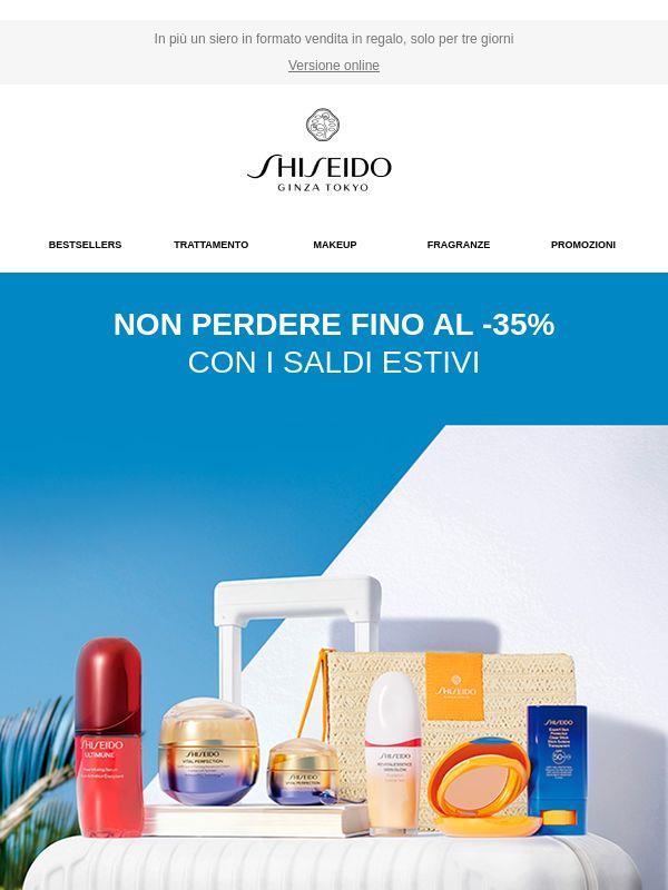 Non perdere fino al -35% su una selezione