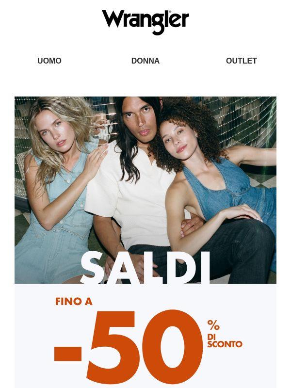 SALDI: nuovi modelli disponibili