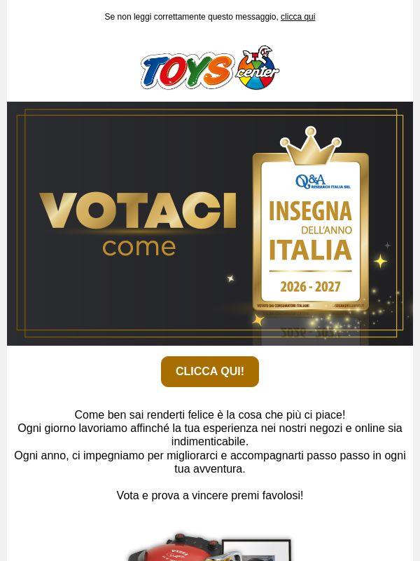 Abbiamo bisogno di te! 😊