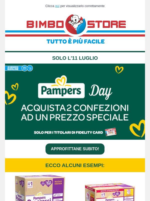 😎✨Pampers, Cosmesi e Aptamil 11.07!