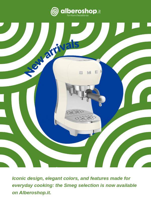 Smeg New Arrivals: