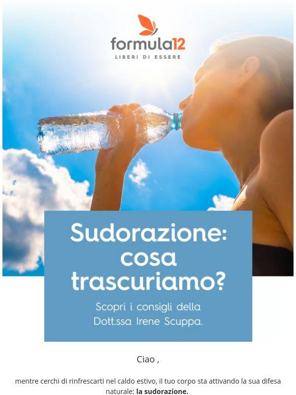 Stanchezza estiva?