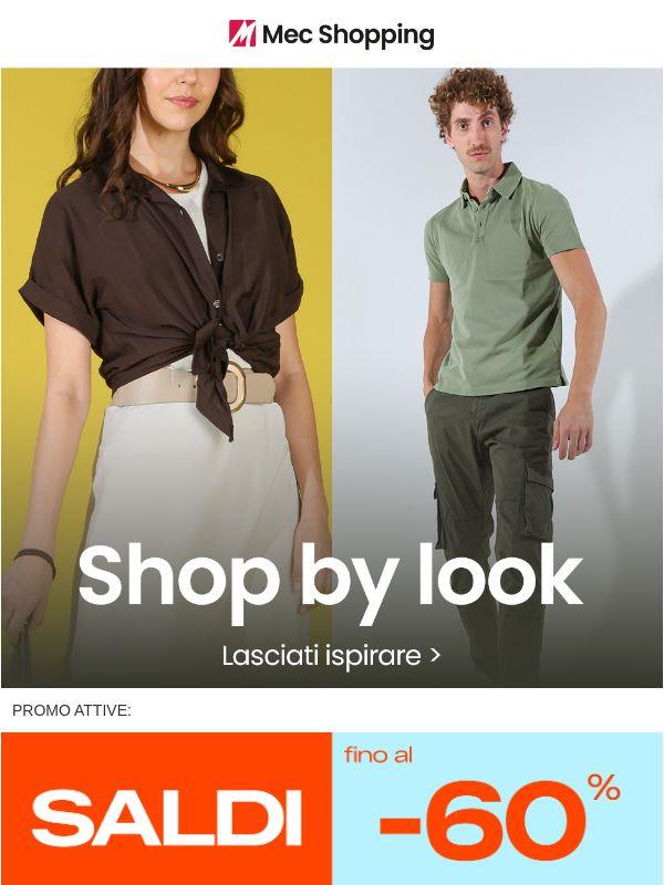 Shop by look ✨ Lasciati ispirare