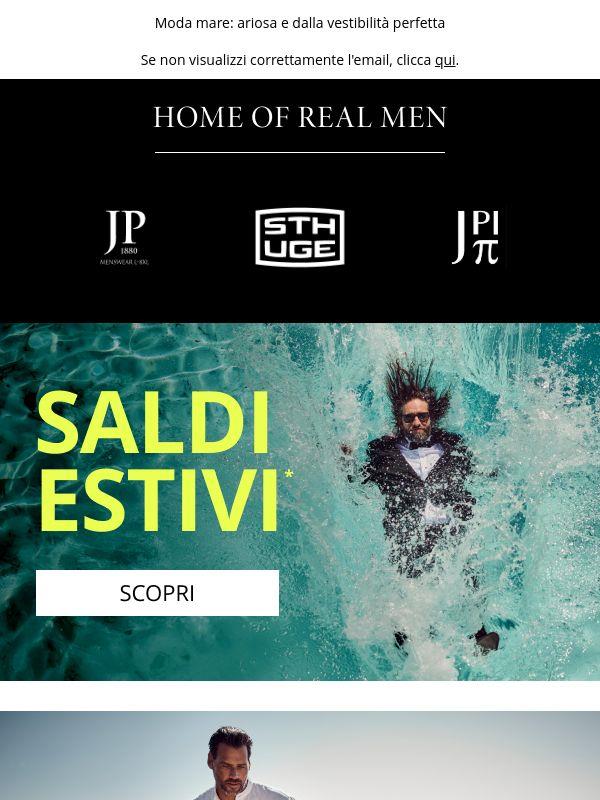 Saldi estivi  😎 Occhiali da sole su. Prezzi giù.