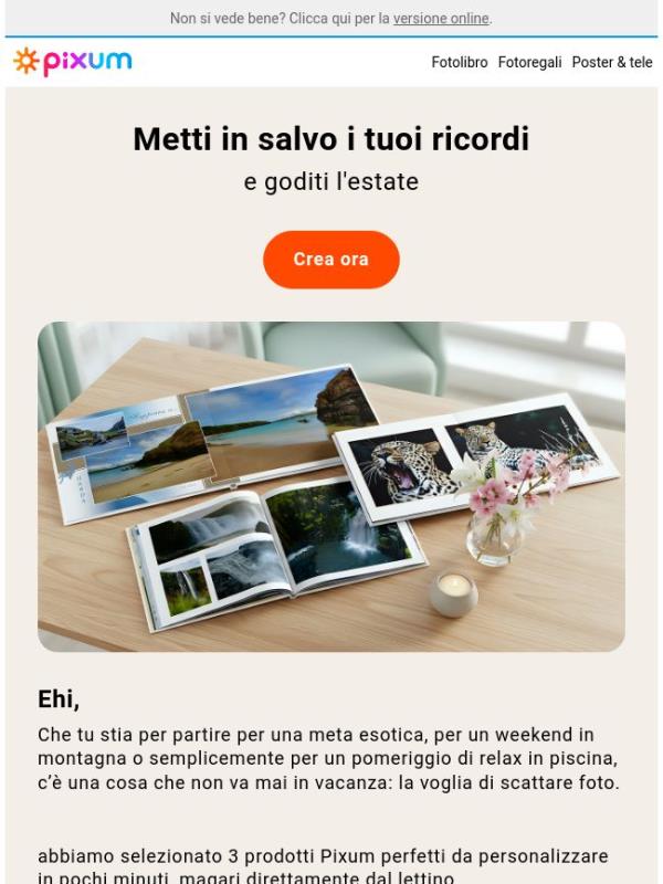 👉 3 idee per l'estate + uno spoiler da non perdere... 👀