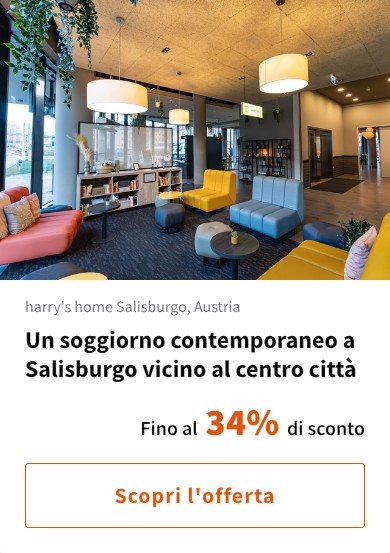 Un soggiorno contemporaneo a Salisburgo vicino al centro città