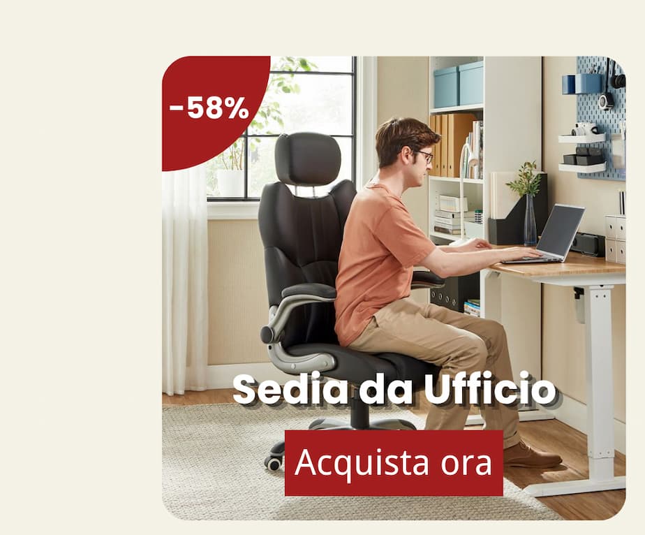 Sedia da Ufficio