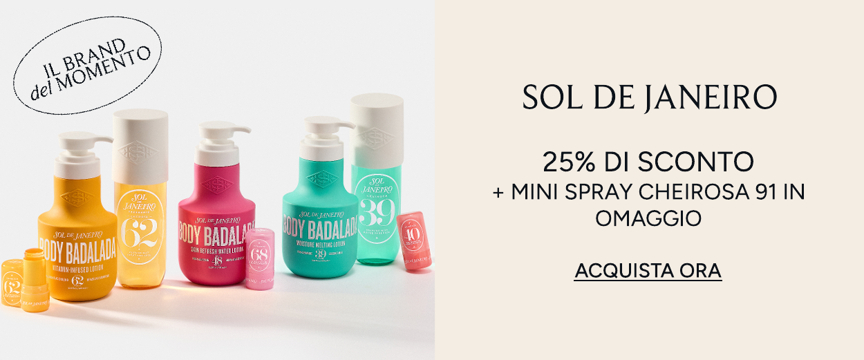 SOL DE JANEIRO