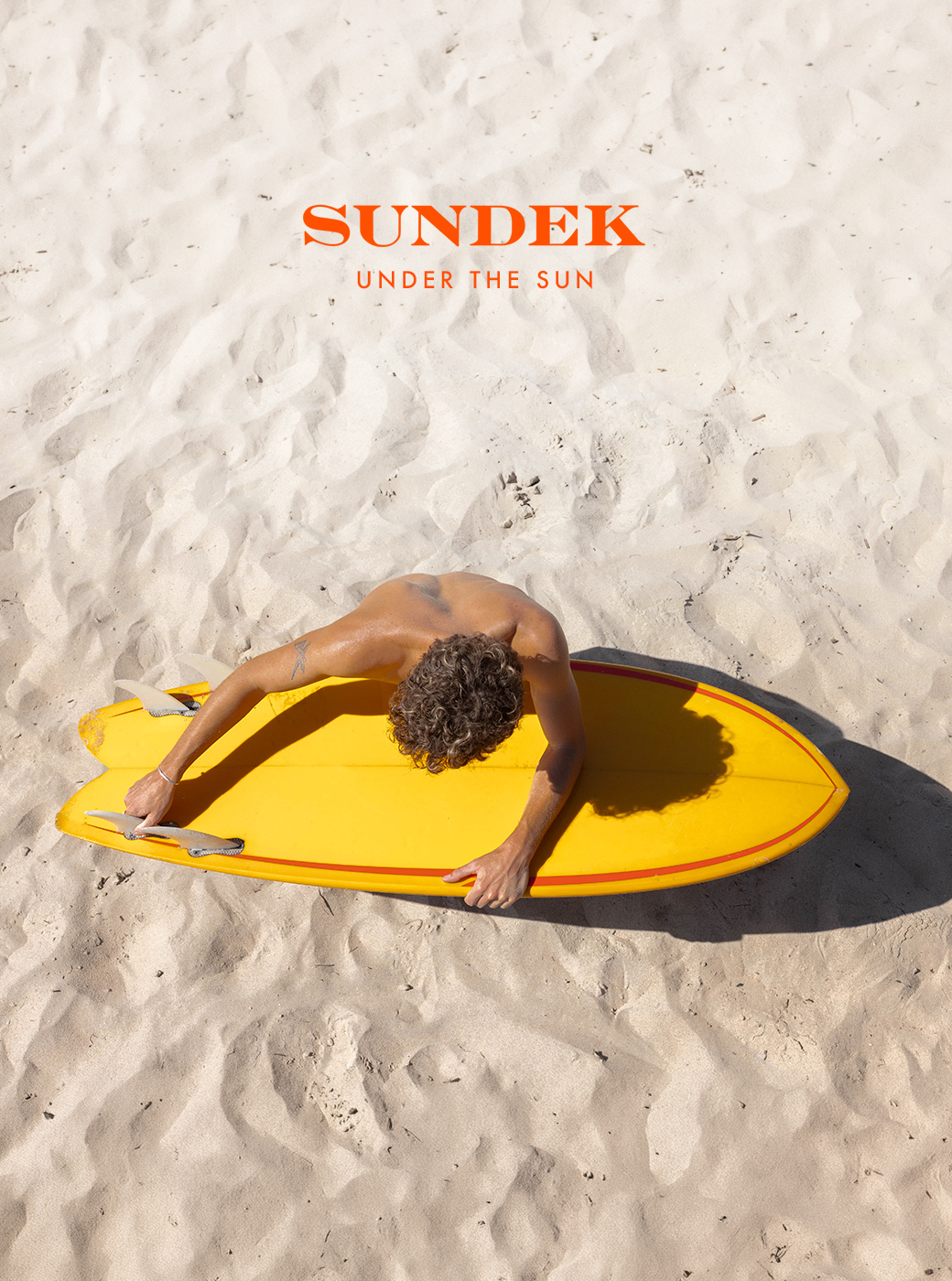 SUNDEK _Under the sun