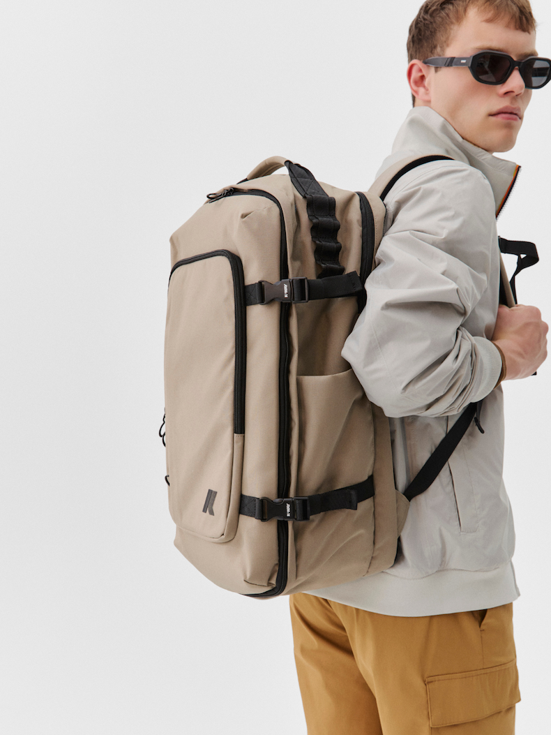 SALDI K-WAY ACCESSORI