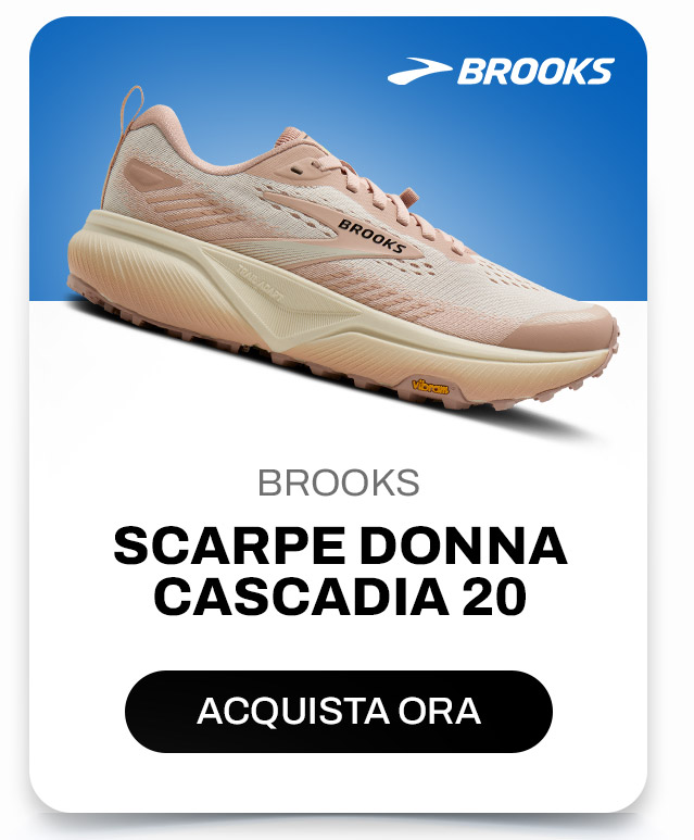 Scarpe donna Cascadia 20