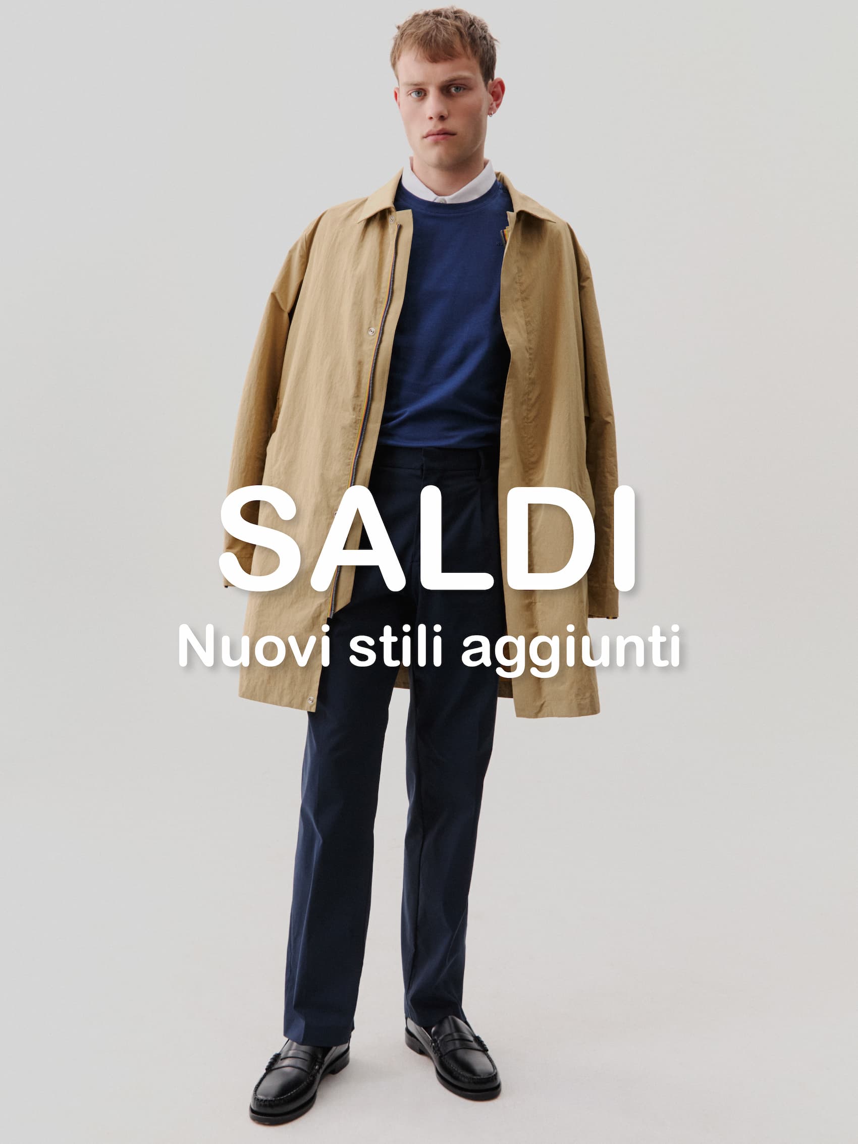 SALDI K-WAY