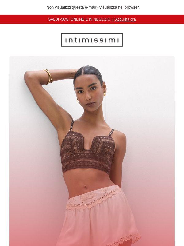 SALDI ESTIVI ⛱️: Reggiseni al -50%