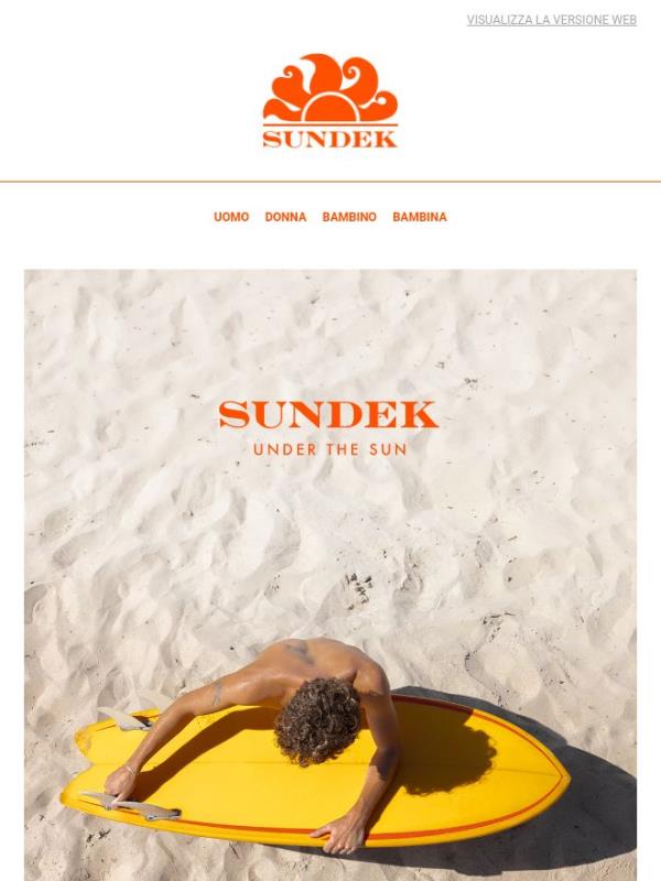 Under the Sun