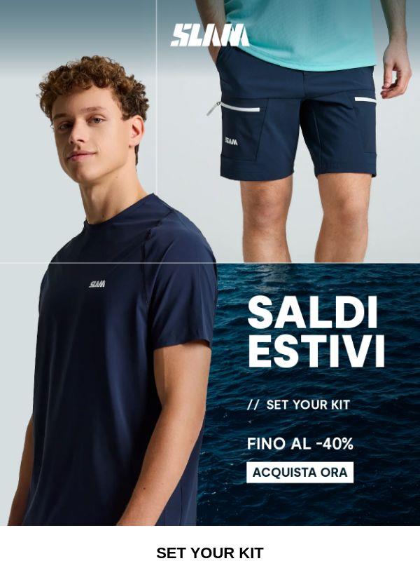 Tutto pronto per l'estate?