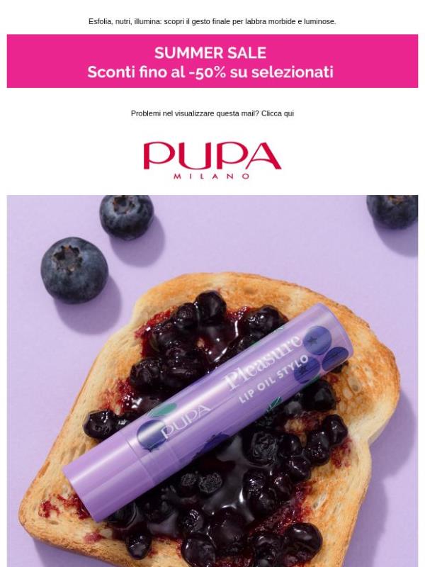 La tua routine labbra si completa con LIP OIL STYLO